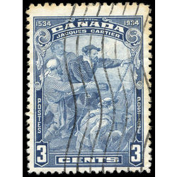 canada stamp 208i jacques cartier 3 1934 u f 002