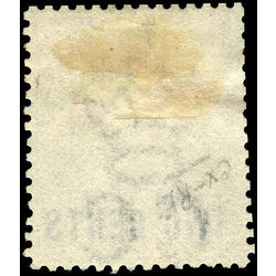 british columbia vancouver island stamp 8 surcharge 1867 m f 010