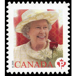 canada stamp 2298 queen elizabeth ii 2009