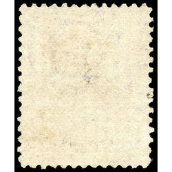 canada stamp 22a queen victoria 1 1868 u vf 002