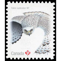 canada stamp 3019 gyrfalcon 2017