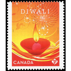 canada stamp 3025 diwali 2017