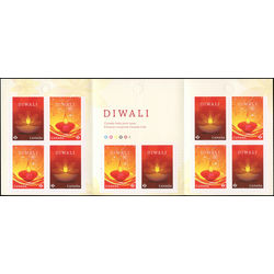 canada stamp 3025a diwali 2017