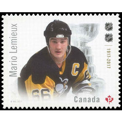 canada stamp 3031 mario lemieux 2017