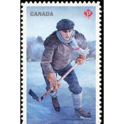 canada stamp 3041 history of hockey 2017