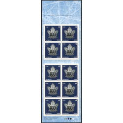 canada stamp 3044a toronto maple leafs 2017