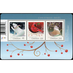 canada stamp 3045 christmas animals 4 55 2017