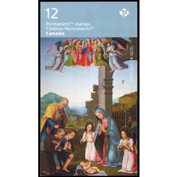 canada stamp 3046a the adoration of the shepherds 2017