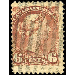 canada stamp 43xx queen victoria 6 1888 u f 003