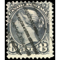 canada stamp 44xx queen victoria 8 1888 u f 005
