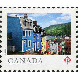 canada stamp 3056a from far and wide st john s nl 2018