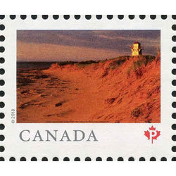 canada stamp 3056d from far and wide prince edward island national park pe 2018