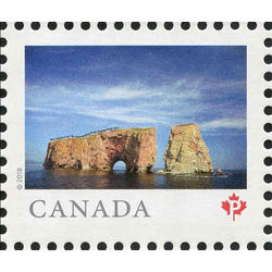 canada stamp 3056e from far and wide parc national de l ile bonaventure et du rocher perce qc 2018