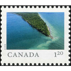 canada stamp 3056g from far and wide point pelee national park on 1 20 2018