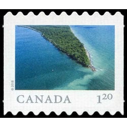 canada stamp 3067i from far and wide point pelee national park on 1 20 2018