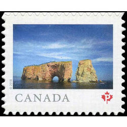 canada stamp 3075 from far and wide parc national de l ile bonaventure et du rocher perce qc 2018