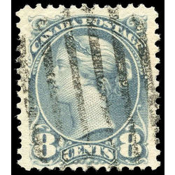 canada stamp 44xx queen victoria 8 1888 u f 006