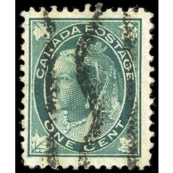 canada stamp 67xx queen victoria 1 1897 u f 001