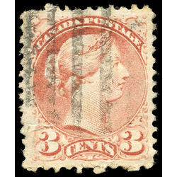 canada stamp 37axx queen victoria 3 1870 u def 002