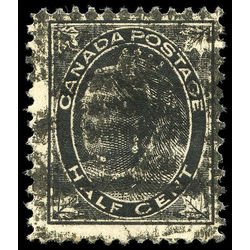 canada stamp 66xx queen victoria 1897 u f 001