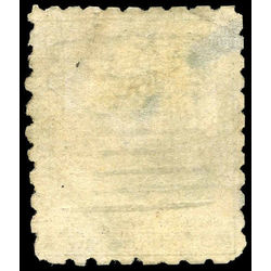 prince edward island stamp 3 queen victoria 6d 1861 u f 004