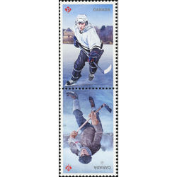 canada stamp 3039i history of hockey 2017
