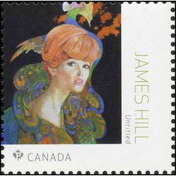 canada stamp 3092e untitled james hill 1930 2004 2018