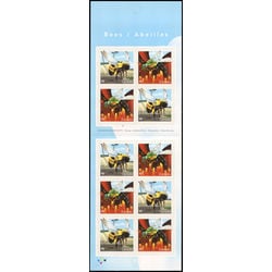 canada stamp 3100a native bees 2018