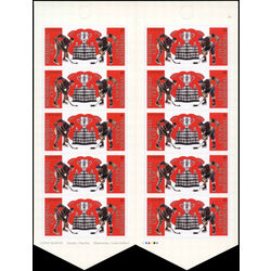canada stamp bk booklets bk701 vintage and current uniforms of regina pats 2018