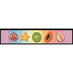 us stamp postage issues 4257a tropical fruit 2008