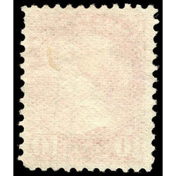 canada stamp 45b queen victoria 10 1897 u vf 004