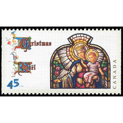 canada stamp 1669as our lady of the rosary by guido nincheri 45 1997