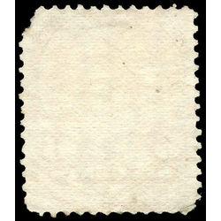 canada stamp 27a queen victoria 6 1868 u vg 003