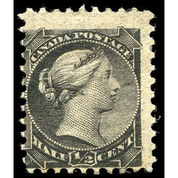 canada stamp 34 queen victoria 1882 m f 006