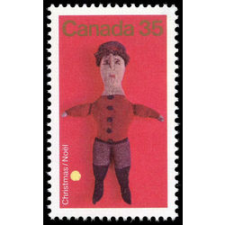canada stamp 841 knitted stuffed doll 35 1979 m vfnh 001