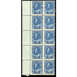 canada stamp 111 king george v 5 1914 m fnh 007