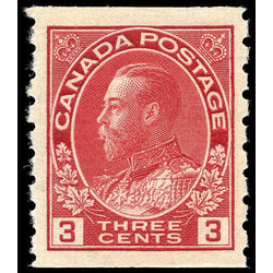 canada stamp 130 king george v 3 1924 m fnh 002