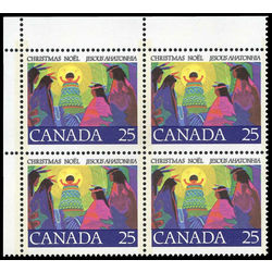 canada stamp 743i christ child 25 1977 pb blank 001