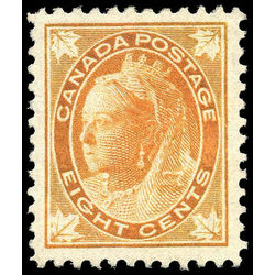 canada stamp 72 queen victoria 8 1897 m vfnh 006