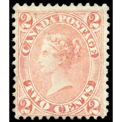 canada stamp 20i queen victoria 2 1859 m f 003