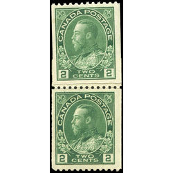 canada stamp 133i king george v 1924 m vf 001