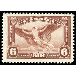 canada stamp c air mail c5ii daedalus in flight 6 1935 m fnh 002