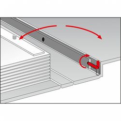 classic turn bar binder with slipcase