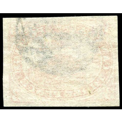 canada stamp 4 beaver 3d 1852 u vf 022