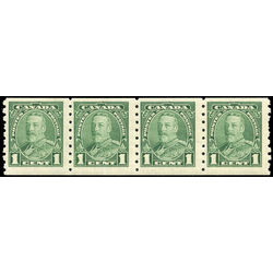 canada stamp 228ii king george v 1 1935 m f 001