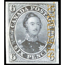 canada stamp 2tcv hrh prince albert 6d 1851 m vf 001