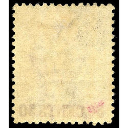 british columbia vancouver island stamp 12 surcharge 1867 u f 007