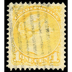 canada stamp 35xxi queen victoria 1 1870 u vf 020