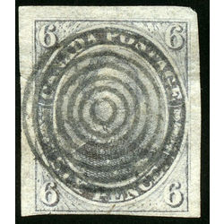canada stamp 2b hrh prince albert 6d 1851 u f vf 001