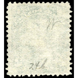 canada stamp 24b queen victoria 2 1868 u f vf 009